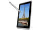 Таблети HTC Flyer 16GB, сребрист цвят
