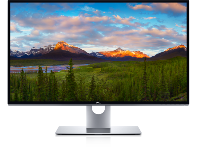 Употребявани монитори Dell UP3218K - втора употреба