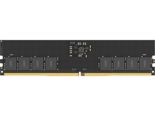 Оперативна памет 16GB DDR5 5600 MT/s Lexar UDIMM