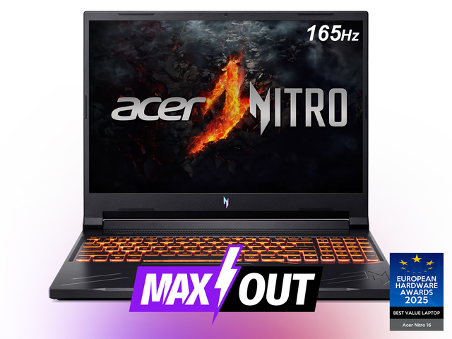 Лаптопи Acer Nitro V 16 (ANV16-71) - MAXOUT