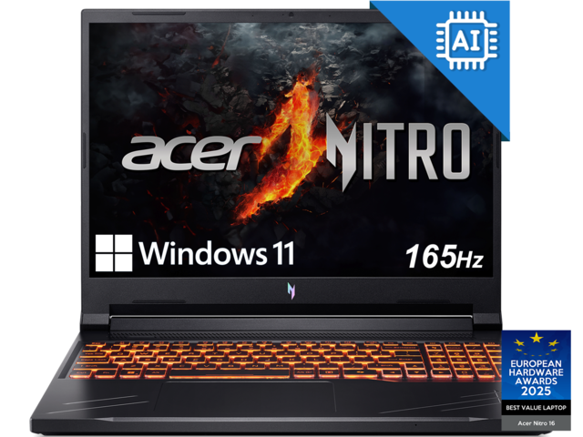 Лаптопи Acer Nitro V 16 (ANV16-41)