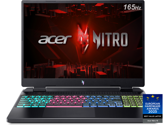 Лаптопи Acer Nitro 16 (AN16-51)