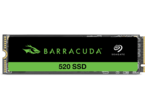 SSD 512GB Seagate BarraCuda 520