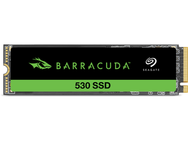 SSD 512GB Seagate BarraCuda 530