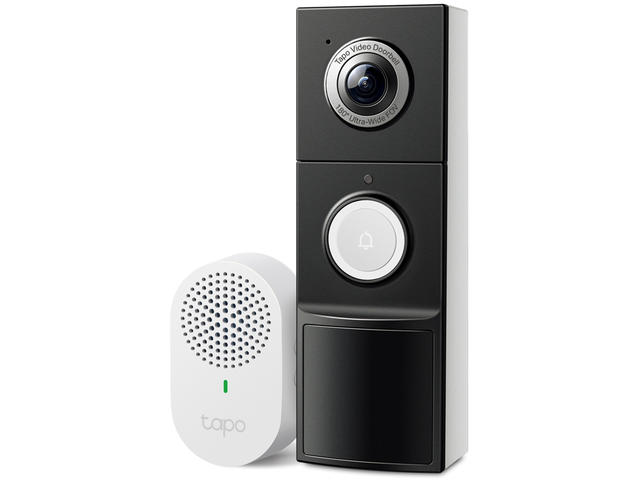 Smart Home TP-Link Tapo D235