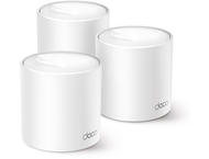 Мрежово оборудване TP-Link Deco X50 Pro (3-pack) AX3000