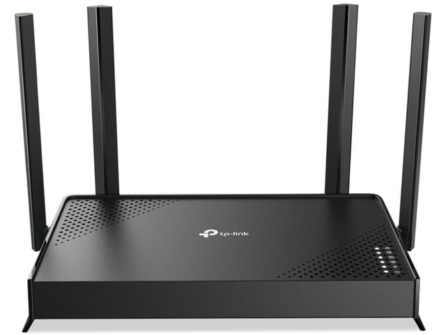 Мрежово оборудване TP-Link Archer BE220 BE3600 Dual-Band Wi-Fi 7 Router