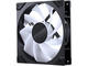Вентилатори Phanteks M25-140 Gen2 PWM D-RGB Reverse Blade Black Triple Pack