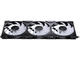 Вентилатори Phanteks M25-140 Gen2 PWM D-RGB Black Triple Pack