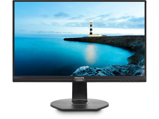 Употребявани монитори Philips 241B7QPJEB - втора употреба