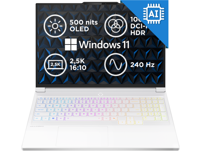 Лаптопи Lenovo Legion 7 16" Gen 10