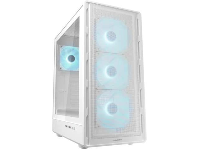 Кутии COUGAR Airface Pure Pro White