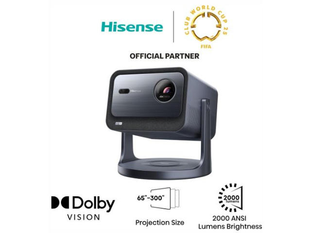 Проектори Hisense C2 Smart mini
