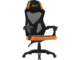 Геймърски столове Canyon Mesh Gaming Chair Wave MCH02, Black Orange, 13.2 kg.