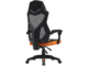 Геймърски столове Canyon Mesh Gaming Chair Wave MCH02, Black Orange, 13.2 kg.
