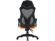 Геймърски столове Canyon Mesh Gaming Chair Wave MCH02, Black Orange, 13.2 kg.