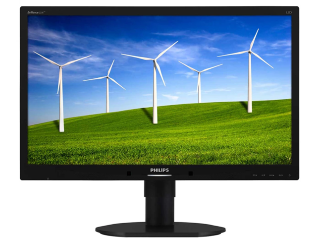 Употребявани монитори Philips 220B4LPYCB - втора употреба