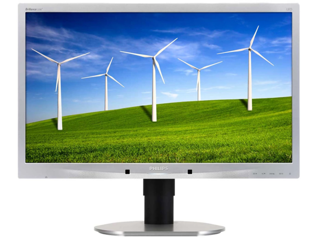 Употребявани монитори Philips 220B4LPCS - втора употреба