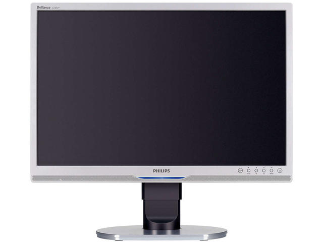 Употребявани монитори Philips 220BW9 - втора употреба