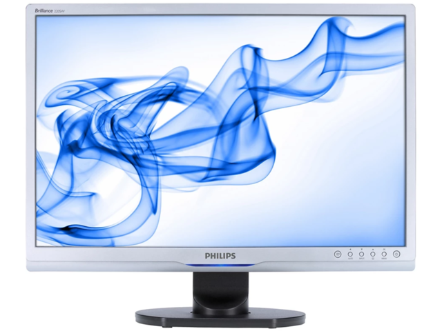 Употребявани монитори Philips 220SW9 - втора употреба
