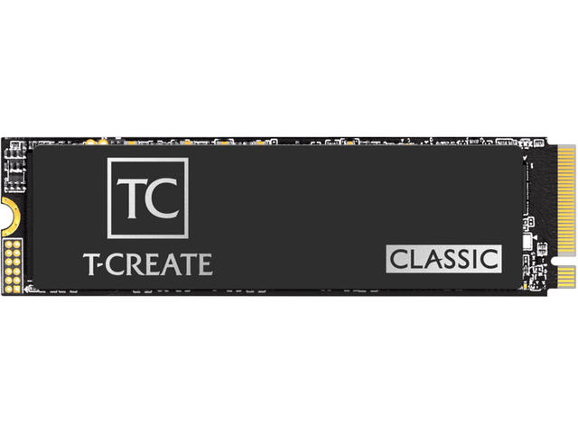 SSD 1TB TeamGroup T-CREATE CLASSIC C47