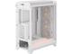 Кутии Fractal Design Meshify 3 Ambience Pro RGB White TG Clear Tint