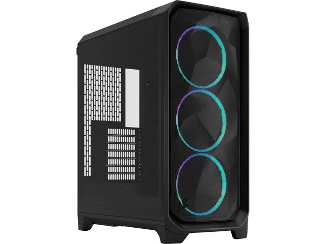 Кутии Fractal Design Meshify 3 Black RGB TG Light Tint