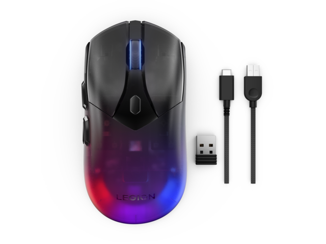 Мишки Lenovo Legion M410 Wireless RGB Gaming Mouse