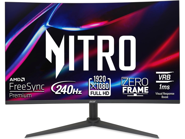 Монитори Acer Nitro XZ320QX2bmiiphx