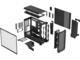 Кутии Fractal Design Meshify 3 XL Ambience Pro RGB Black TG Light Tint