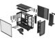 Кутии Fractal Design Meshify 3 XL Black RGB TG Light Tint