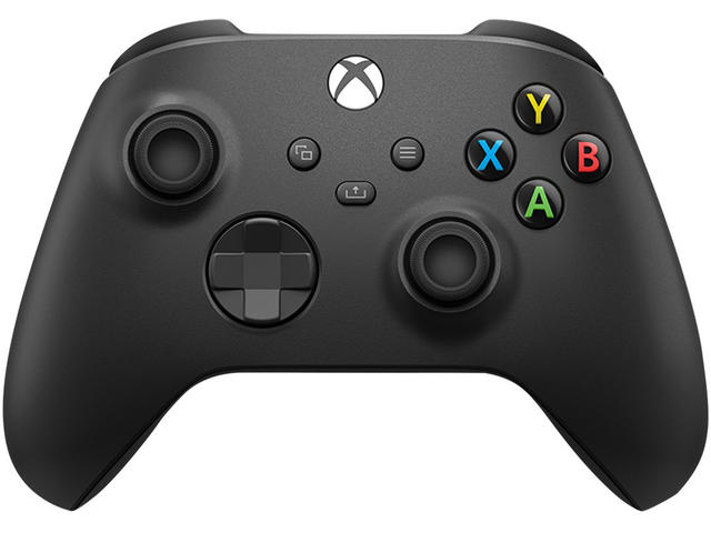 Контролери MS Xbox Wireless Controller, Black