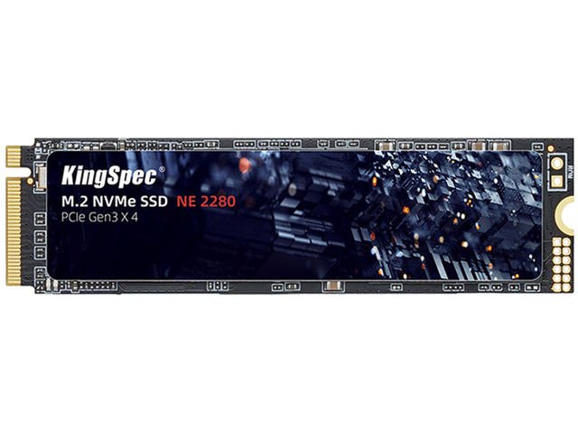 SSD 512GB KingSpec NE Series