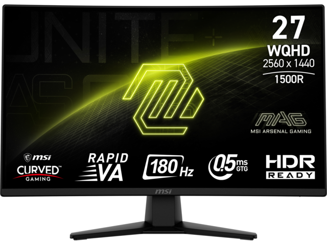 Монитори MSI MAG 274CQF