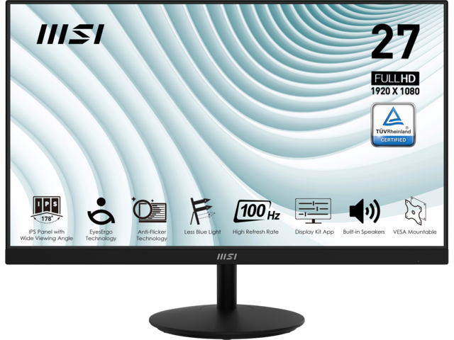 Монитори MSI PRO MP271A