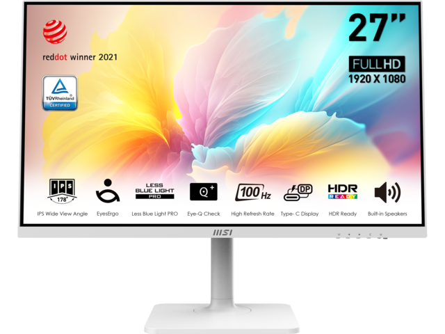Монитори MSI Modern MD2712PW