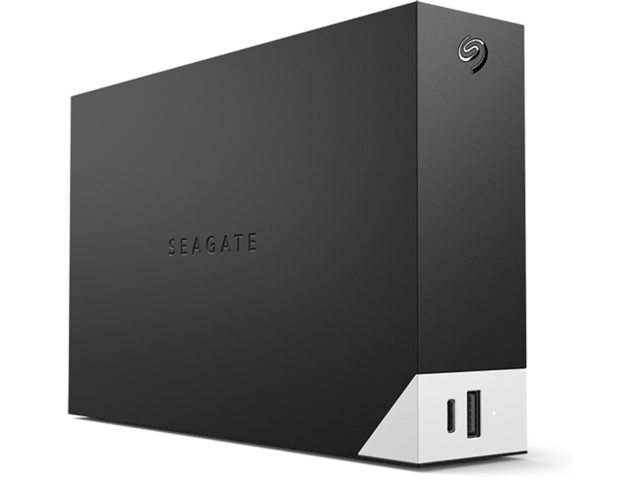 Външни HDD 4TB Seagate One Touch Hub