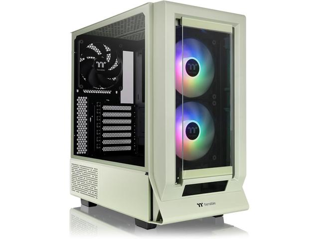 Кутии Thermaltake Ceres 350 MX Matcha Green