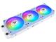 Вентилатори Thermaltake CT140 EX ARGB Sync Hydrangea Blue 3-Fan Pack