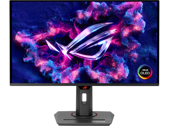 Монитори ASUS ROG Strix OLED XG27ACDNG