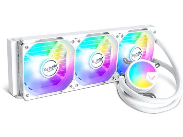 Охладители Valkyrie A360 White
