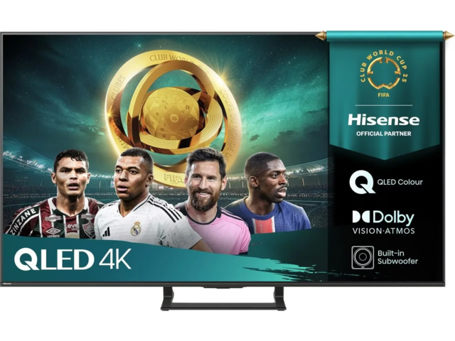 Телевизори Hisense 65A7Q