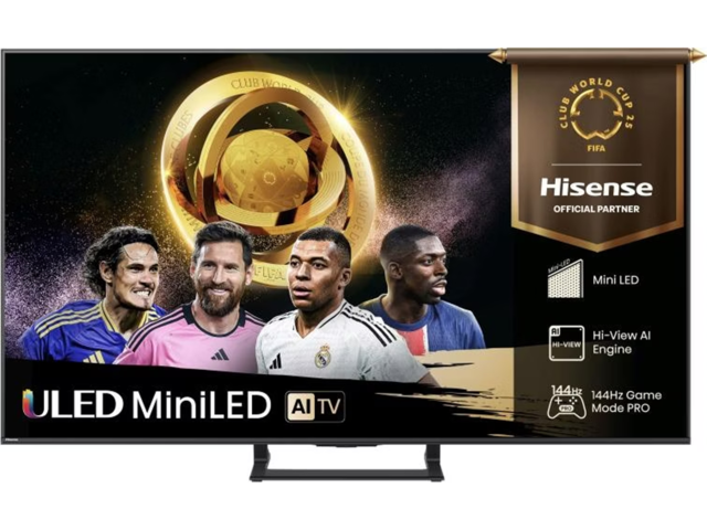 Телевизори Hisense 55E8Q