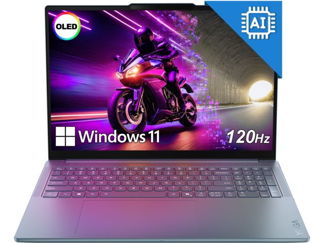 Лаптопи Lenovo Yoga Pro 9 16" Gen 10
