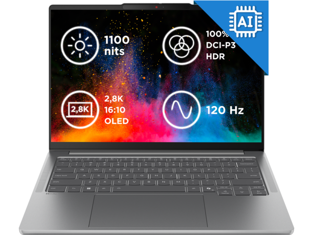 Лаптопи Lenovo IdeaPad Pro 5 14" Gen 10