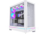 Кутии MONTECH HS01 PRO White