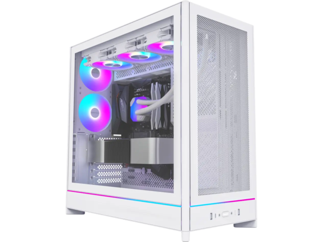 Кутии MONTECH HS01 PRO White