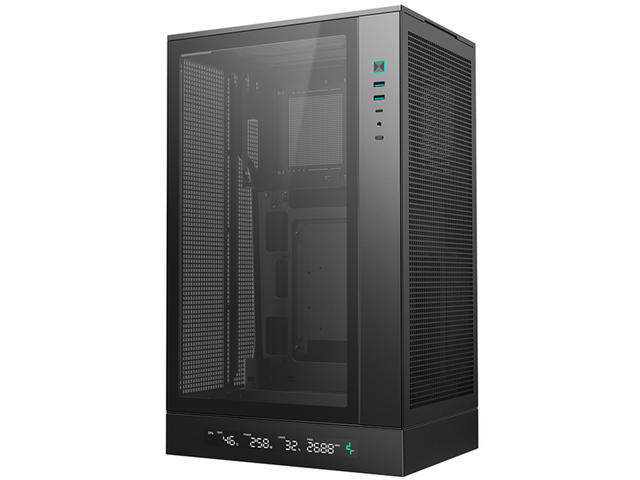 Кутии DeepCool CH270 DIGITAL