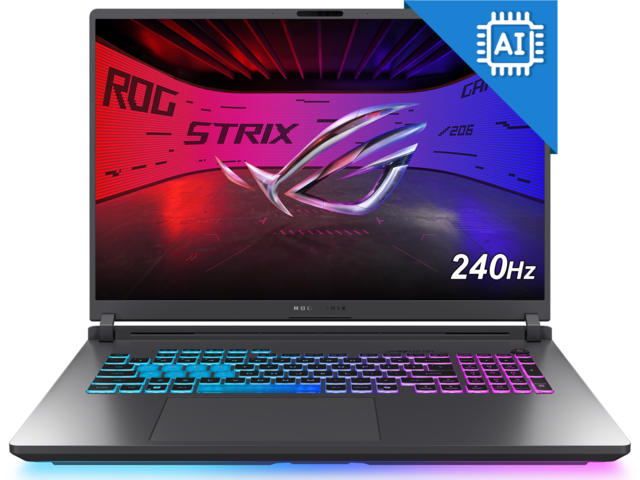 Лаптопи ASUS ROG Strix G18 G815LP-S9024