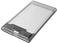 Кутии за дискове Unitek DiskGuard Limpid R SATA III 2.5 HDD/SSD Hard Disk Enclosure